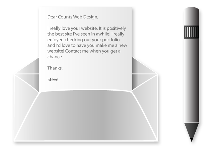 contact us!